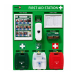 First Aid Station